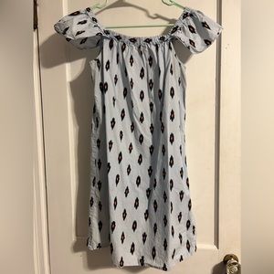 Woman’s size S JCrew cotton dress